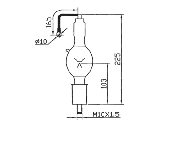 Christie Pxl Ba Replacement Lamp Machines Kingdom