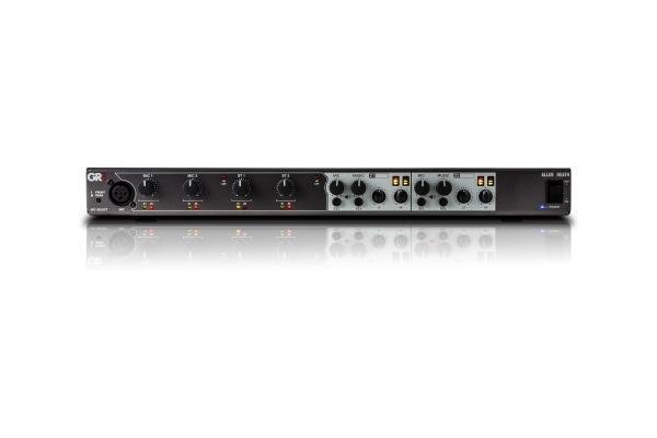 Allen & Heath GR3 Analogue 1U Zone Mixer Rack Mount - MACHINES KINGDOM