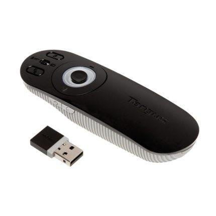 Targus AMP09EU-60 Laptop Multimedia Presentation Remote
