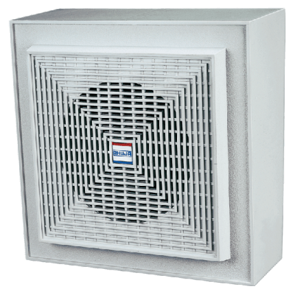 Ahuja WS6255T 25W PA Wall Speaker