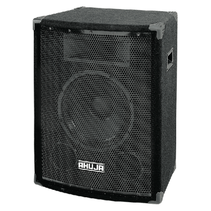 Ahuja SAX300 RMS Wooden Carpet Body Speaker