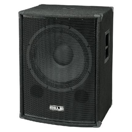 Ahuja SWX-650 Wooden Carpet Body Speaker