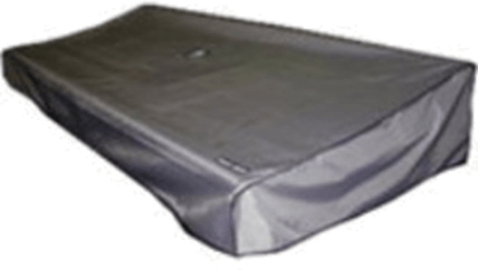 Allen & Heath AP6449 Extra Dust Cover For GL2400-16