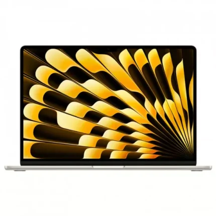 Apple MacBook Air 15"/M2/15.3"/2880x1864/8GB/512GB SSD/M2/Ventura/Starlight/1R