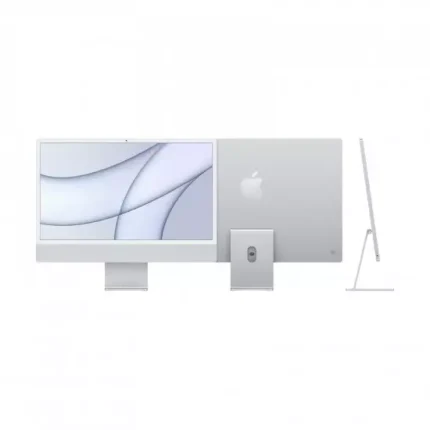 iMac 24"  4.5K Ret M1 8GPU/8G/512/Silver