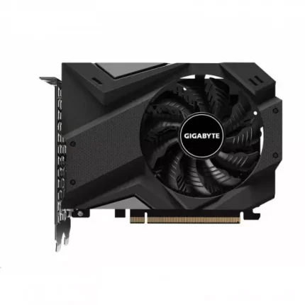 GIGABYTE VGA NVIDIA GeForce GTX 1650 D6 OC 4G Rev. 2.0, 4GB GDDR6, 1xDVI, 1xHDMI, 1xDP
