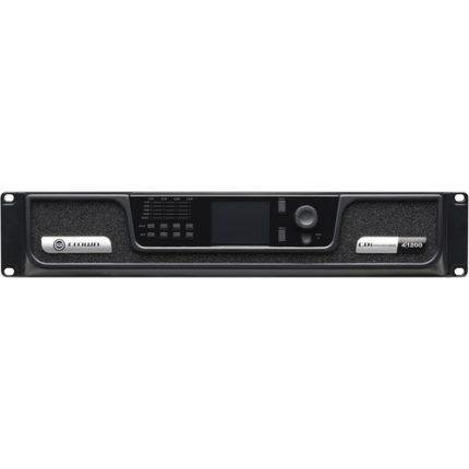 Crown NCDI4X12BL-U-EU 4-Channel BLU Link 1200W Amplifier