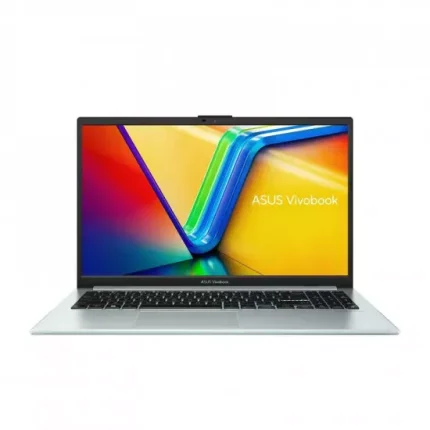 ASUS Vivobook Go 15 OLED/E1504FA/R5-7520U/15.6"/FHD/8GB/512GB SSD/AMD int/W11H/Green Gray/2R