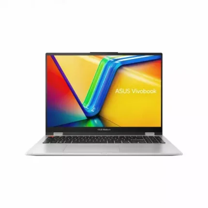 ASUS Vivobook S 16 Flip/TN3604YA/R5-7530U/16"/FHD/T/8GB/512GB SSD/AMD int/W11H/Silver/2R