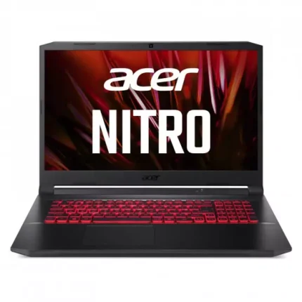 Acer NITRO 5/AN517-54/i5-11400H/17.3"/FHD/16GB/512GB SSD/RTX 3050/no OS/Black/2R