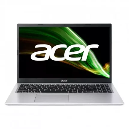 Acer Aspire 3/A315-58/i3-1115G4/15.6"/FHD/8GB/256GB SSD/UHD/W11S/Silver/2R