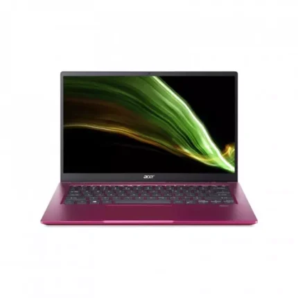 Acer Swift 3/SF314-511/i5-1135G7/14"/FHD/8GB/512GB SSD/Iris Xe/W11H/Red/2R