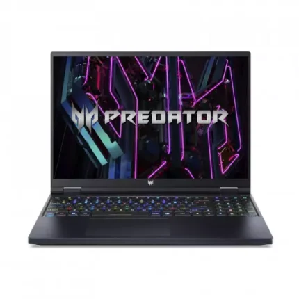 Acer Predator/Helios 16 PH16-71/i9-13900HX/16"/2560x1600/32GB/2TB SSD/RTX 4080/W11H/Black/2R