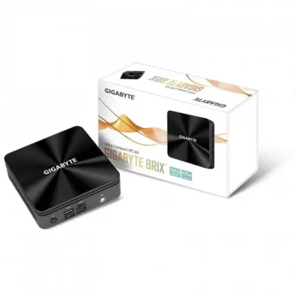 Gigabyte Brix 10210 (E) barebone (i5 10210U)
