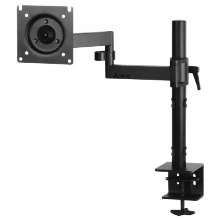 ARCTIC X1 - Single Monitor Arm in black color