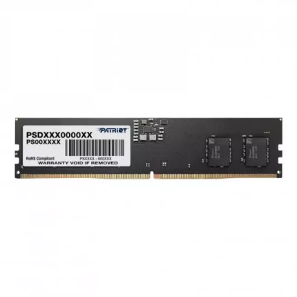 8GB DDR5-4800MHz CL40 Patriot
