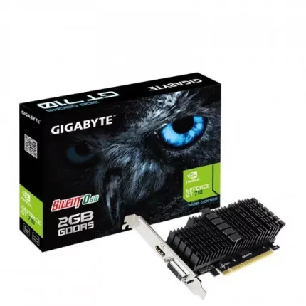 GIGABYTE GT 710 Ultra Durable 2 Passive 2GB GDDR5