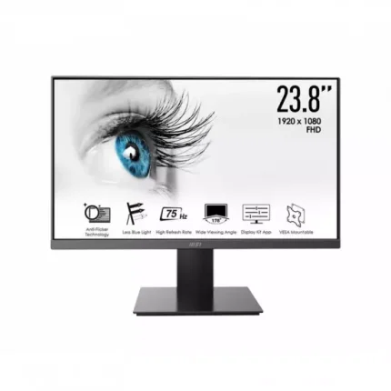 23,8" MSI MP241X Pro Full