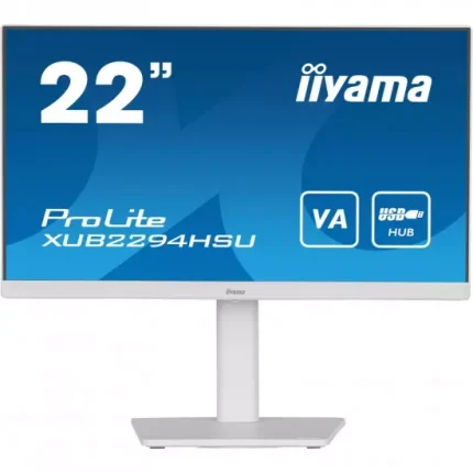 21,5" IIYAMA XUB2294HSU-W2 ProLite Full HD