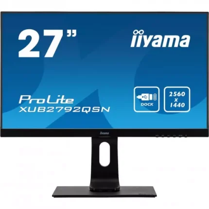 27" IIYAMA XUB2792QSN-B5 ProLite Quad HD