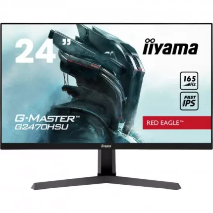 23,8" IIYAMA G2470HSU G-Master Full HD Gaming