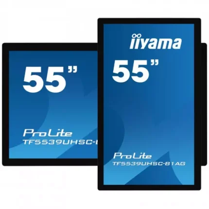 55" IIYAMA TF5539UHSC-B1AG 4K