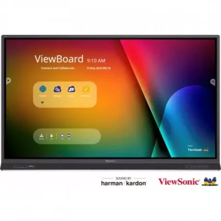 75" VIEWSONIC IFP7552-1BH ViewBoard 4K