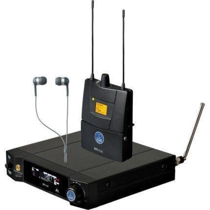 AKG IVM4500 Band 5 Reference Wireless In-Ear Monitoring System