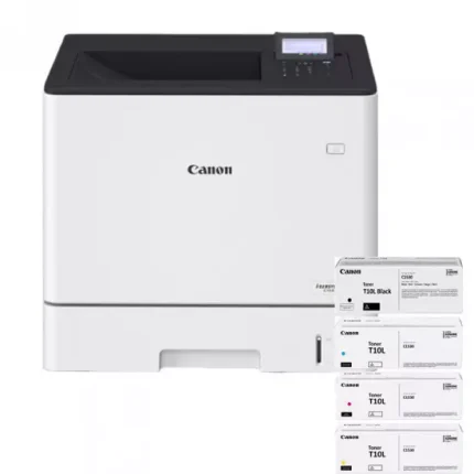 Canon i-SENSYS X C1538P + toner set