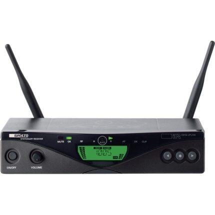 AKG SR470 Band-D Professional Wireless Stationary Receiver