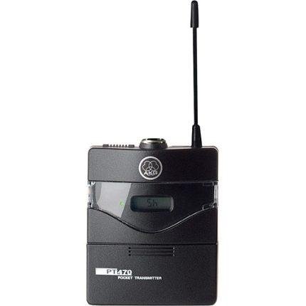 AKG PT470 BD7-50MW Wireless Bodypack Transmitter