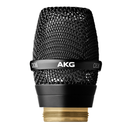 AKG C636 WL1 Master Reference Condenser Vocal Microphone Head