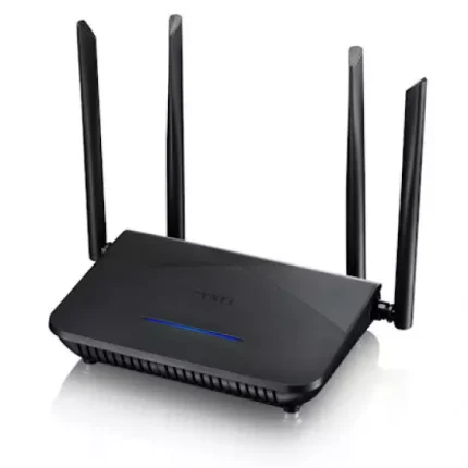 ZYXEL NBG7510, AX1800 Dual-Band WiFi 6 Router