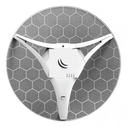 MikroTik RBLHGR & R11e-LTE6 Outdoor LHG unit for LTE6 network