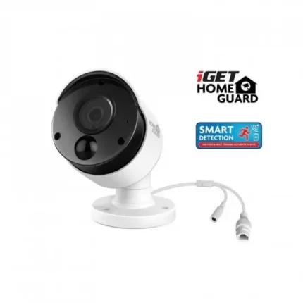 iGET HGNVK930CAM - PoE IP FullHD 1080p camera, SMART detection, IP66, night IR illumination 30m, OnViF