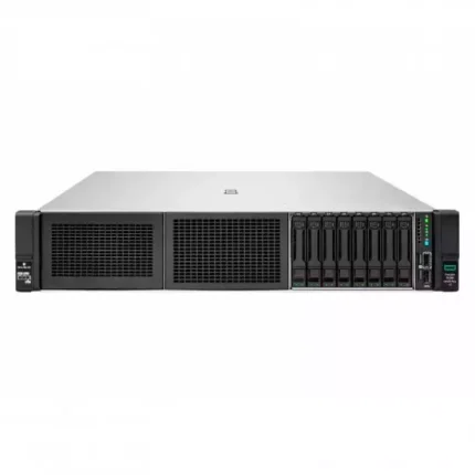 HPE DL385 G10+ v2 7252 1P 32G 8SFF Svr