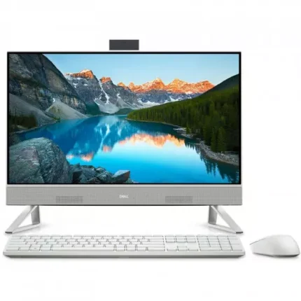 Dell Inspiron/5420/23.8"/FHD/T/i5-1335U/16GB/512GB SSD/Iris Xe/W11H/White
