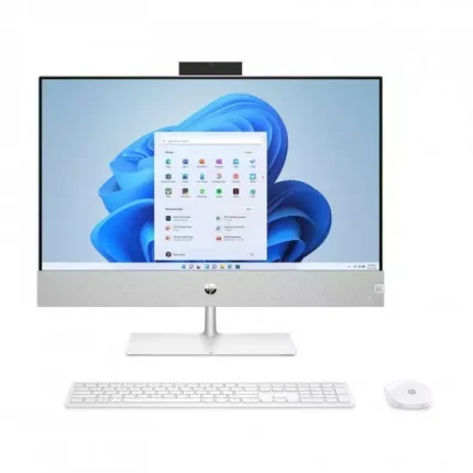 HP 27/ca0001nc/27 "/ FHD/R7 5700U/16GB/1TB SSD/AMD int/W11H/White/2R