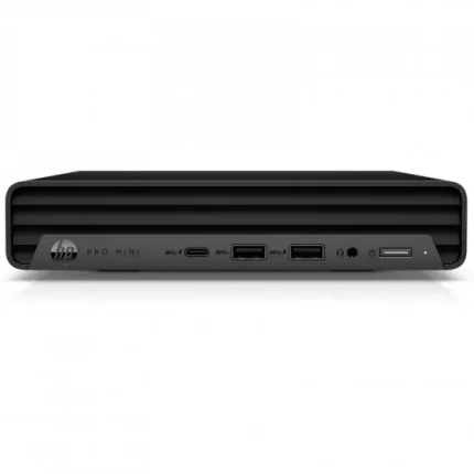 HP Pro/400 G9/Mini/i5-12500T/8GB/512GB SSD/UHD 770/W11P/3R