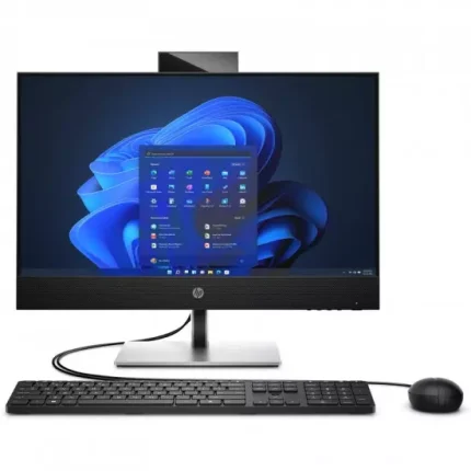 HP ProOne/440 G9/23.8"/FHD/i5-12500T/16GB/512GB SSD/RX 6300M/W11P down/Black/3R