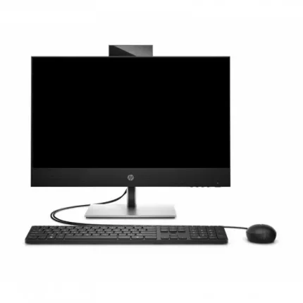 HP ProOne/440 G9/23.8"/FHD/i5-12500T/8GB/512GB SSD/UHD 770/DOS/Black/3R