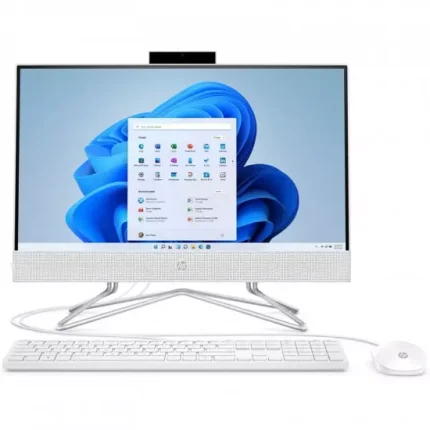 HP 22/dd0051nc/21.5"/FHD/3250U/8GB/512GB SSD/AMD int/DOS/White/2R