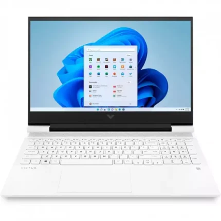 HP Victus/16-e0070nc/R5-5600H/16.1"/FHD/16GB/512GB SSD/RTX 3060/DOS/White/2R
