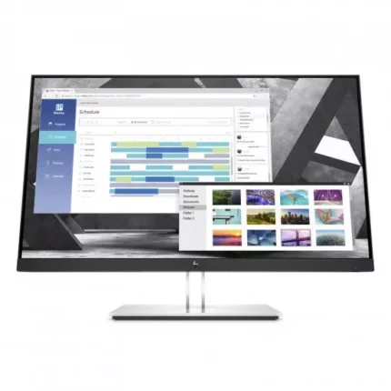 27" HP E27q G4 Quad HD