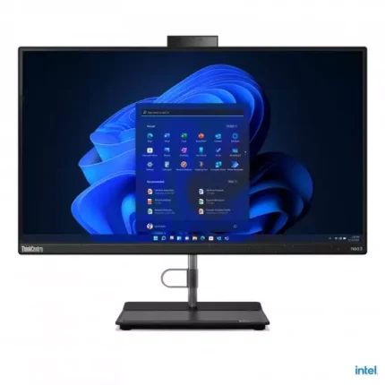 Lenovo ThinkCentre neo/30a 24/23.8"/FHD/i5-1240P/8GB/256GB SSD/Iris Xe/W11H/Black/3R