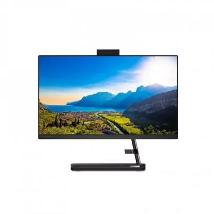 Lenovo IdeaCentre/24ADA6/23,8 "/ FHD/R3-3250U/8GB/512GB SSD/AMD int/W11H/Black/2R