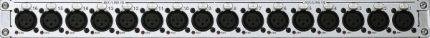 Soundcraft ViS 16 xlr in for Vi1 1-16 Packed Tested Spare Vi Option Card