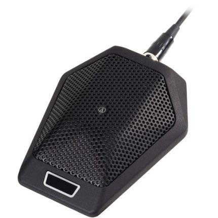 Audio-Technica U891RCb Cardioid Condenser Boundary Switch Phantom Only Microphone