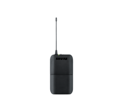 Shure BLX1=-K14 Wireless Bodypack Transmitter