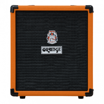 Orange Crush Bass 25 1x8" 25-watt Bass Combo Amp